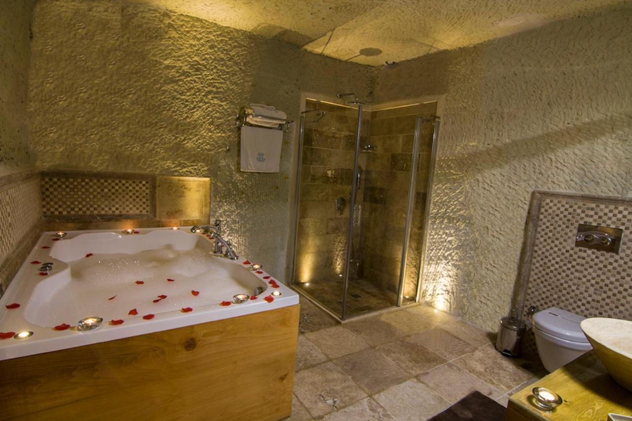 Azure Cave Suites - Cappadocia Гореме Экстерьер фото