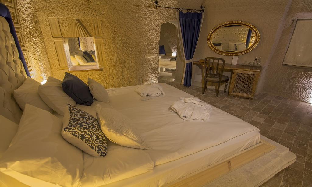 Azure Cave Suites - Cappadocia Гореме Номер фото