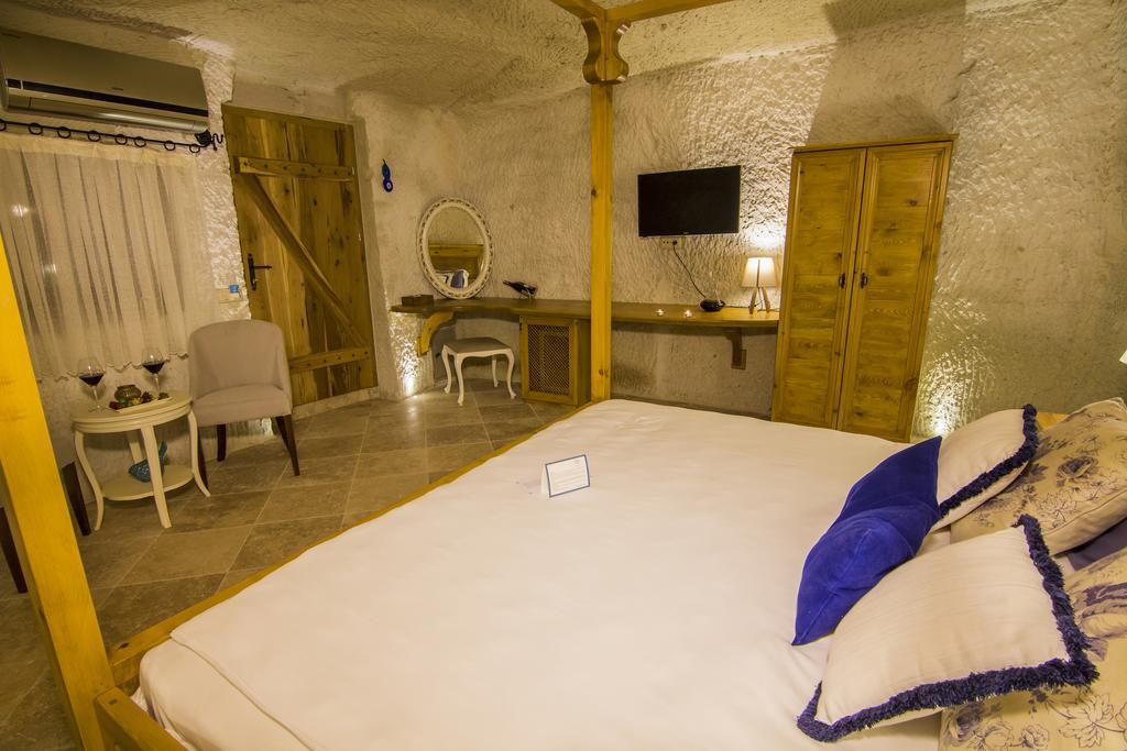 Azure Cave Suites - Cappadocia Гореме Экстерьер фото