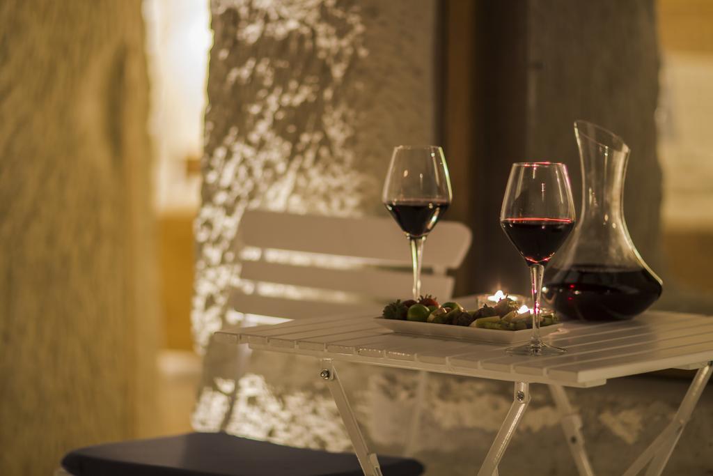 Azure Cave Suites - Cappadocia Гореме Экстерьер фото