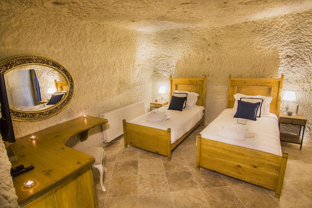 Azure Cave Suites - Cappadocia Гореме Экстерьер фото