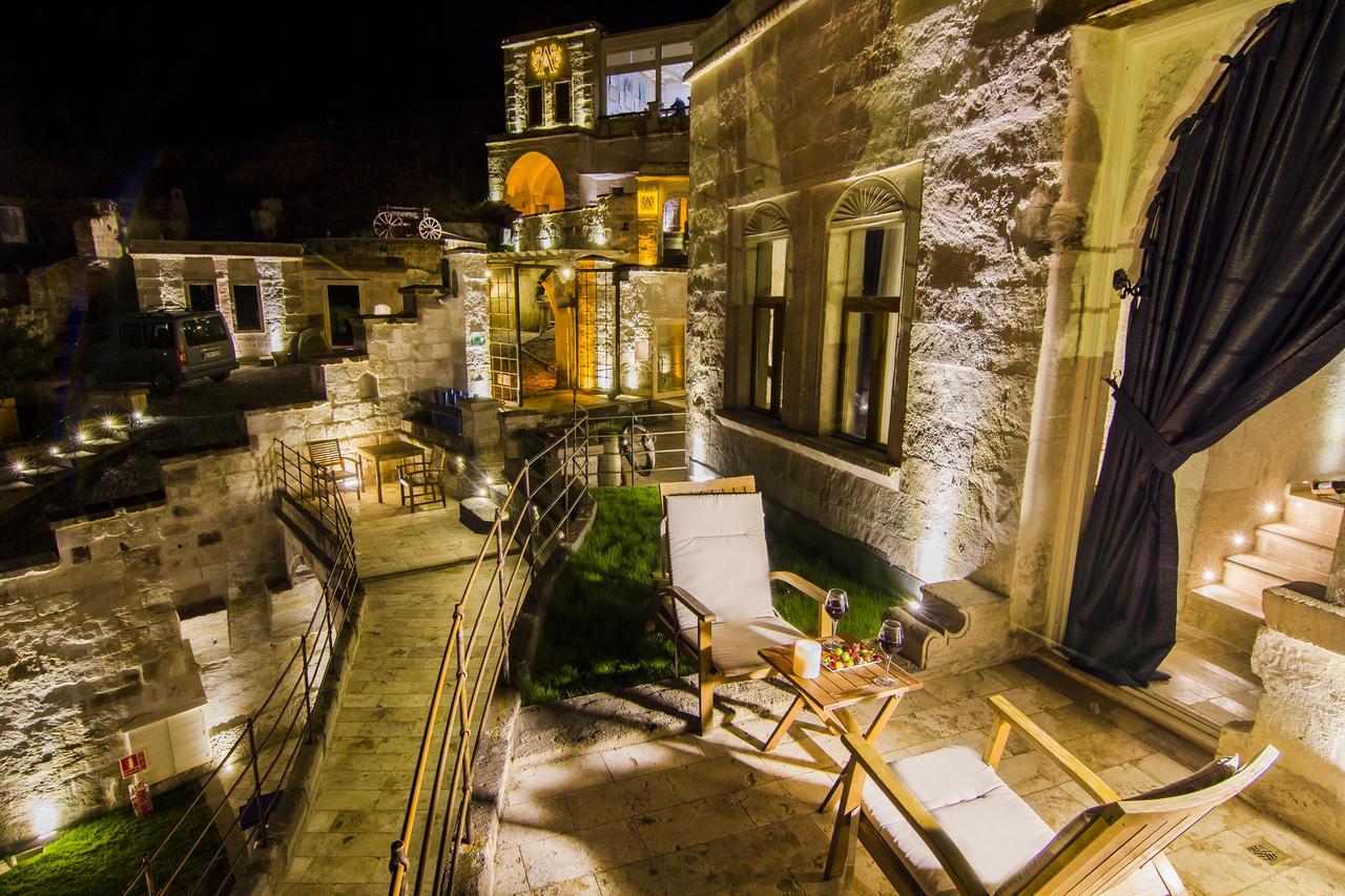 Azure Cave Suites - Cappadocia Гореме Экстерьер фото