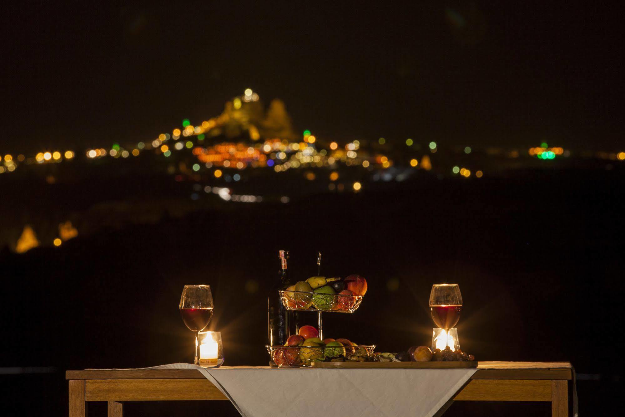 Azure Cave Suites - Cappadocia Гореме Экстерьер фото