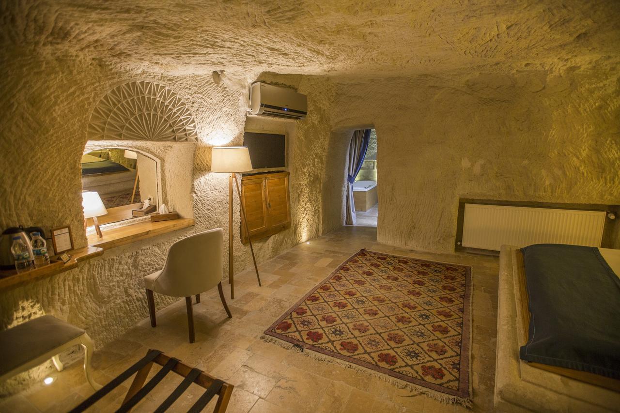 Azure Cave Suites - Cappadocia Гореме Экстерьер фото