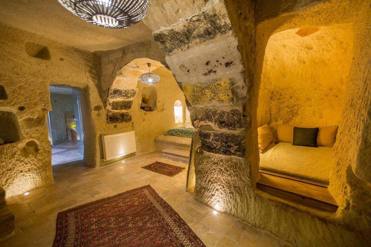 Azure Cave Suites - Cappadocia Гореме Экстерьер фото