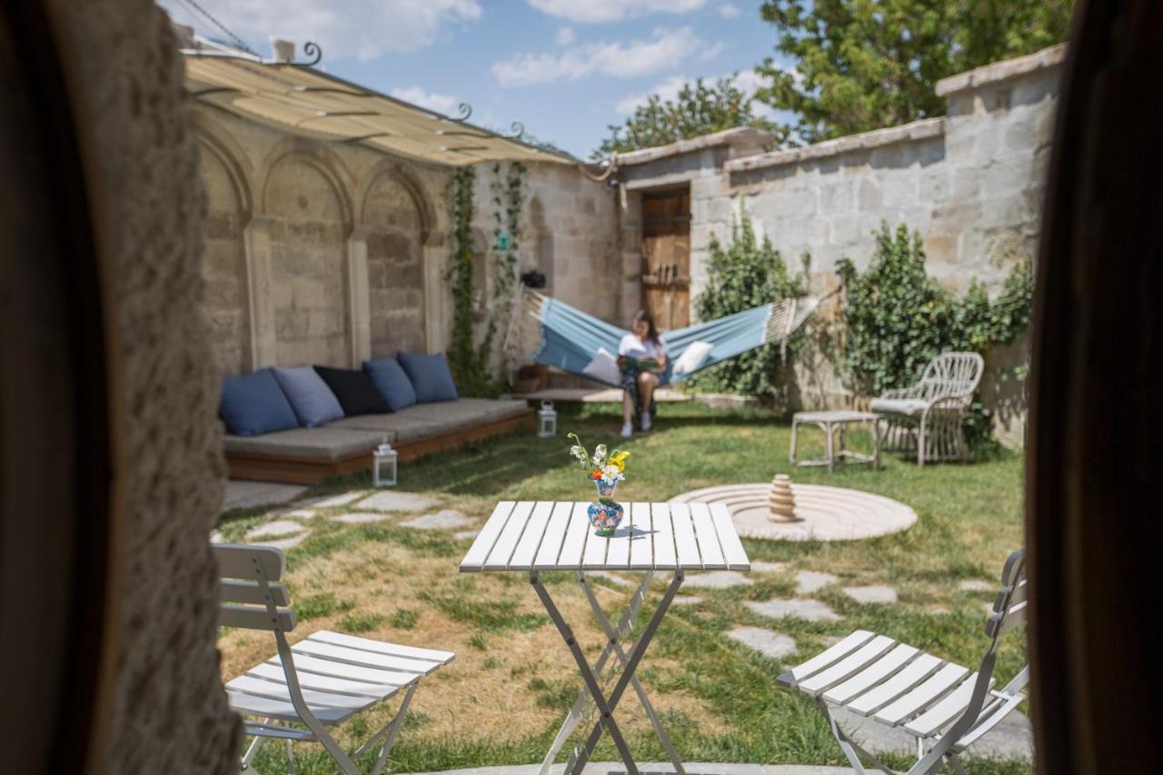 Azure Cave Suites - Cappadocia Гореме Экстерьер фото