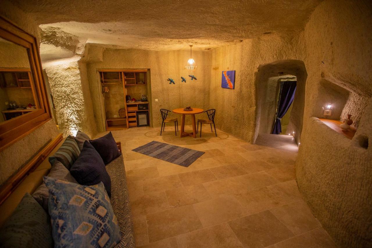 Azure Cave Suites - Cappadocia Гореме Экстерьер фото