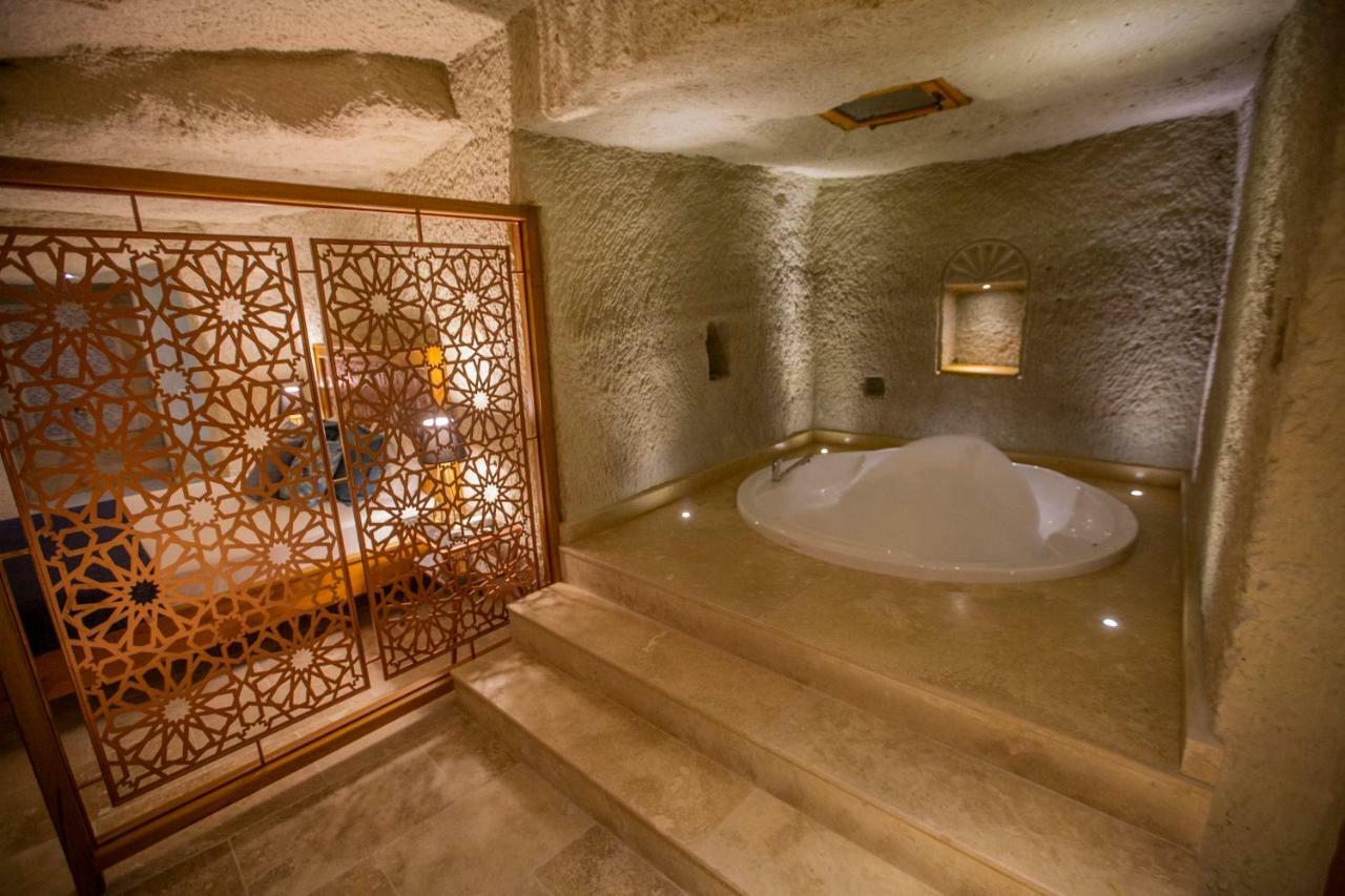 Azure Cave Suites - Cappadocia Гореме Экстерьер фото