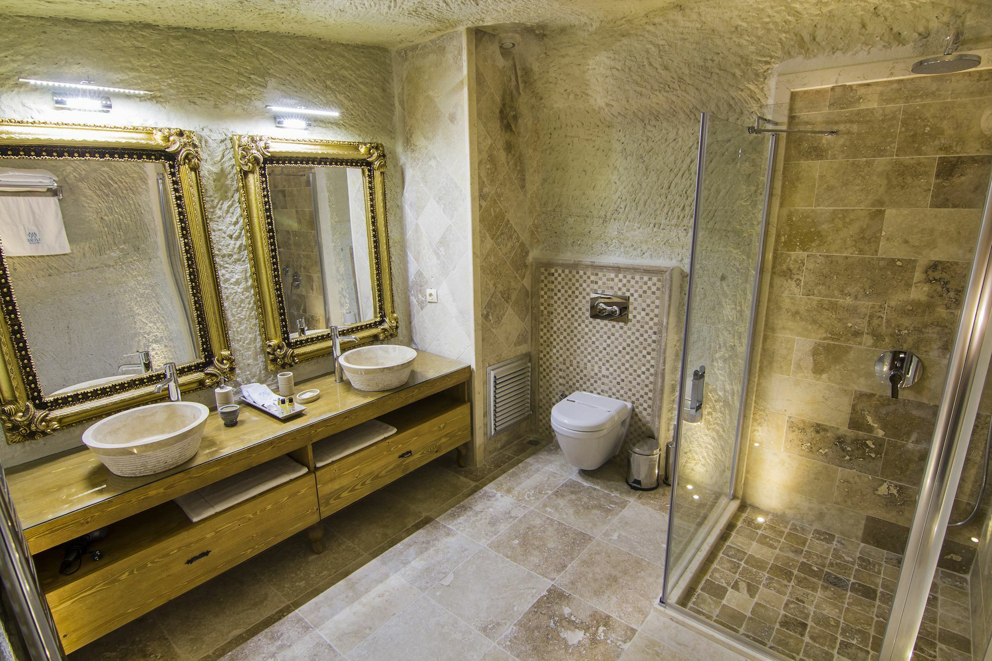 Azure Cave Suites - Cappadocia Гореме Экстерьер фото