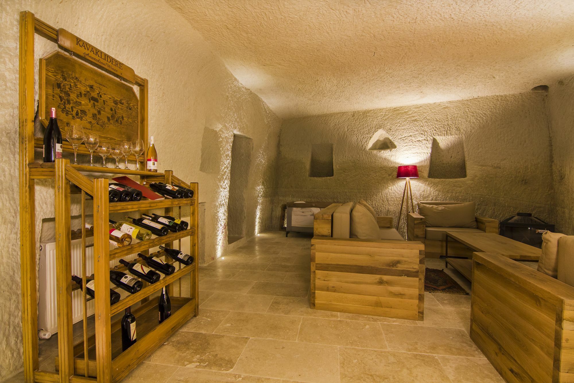 Azure Cave Suites - Cappadocia Гореме Экстерьер фото